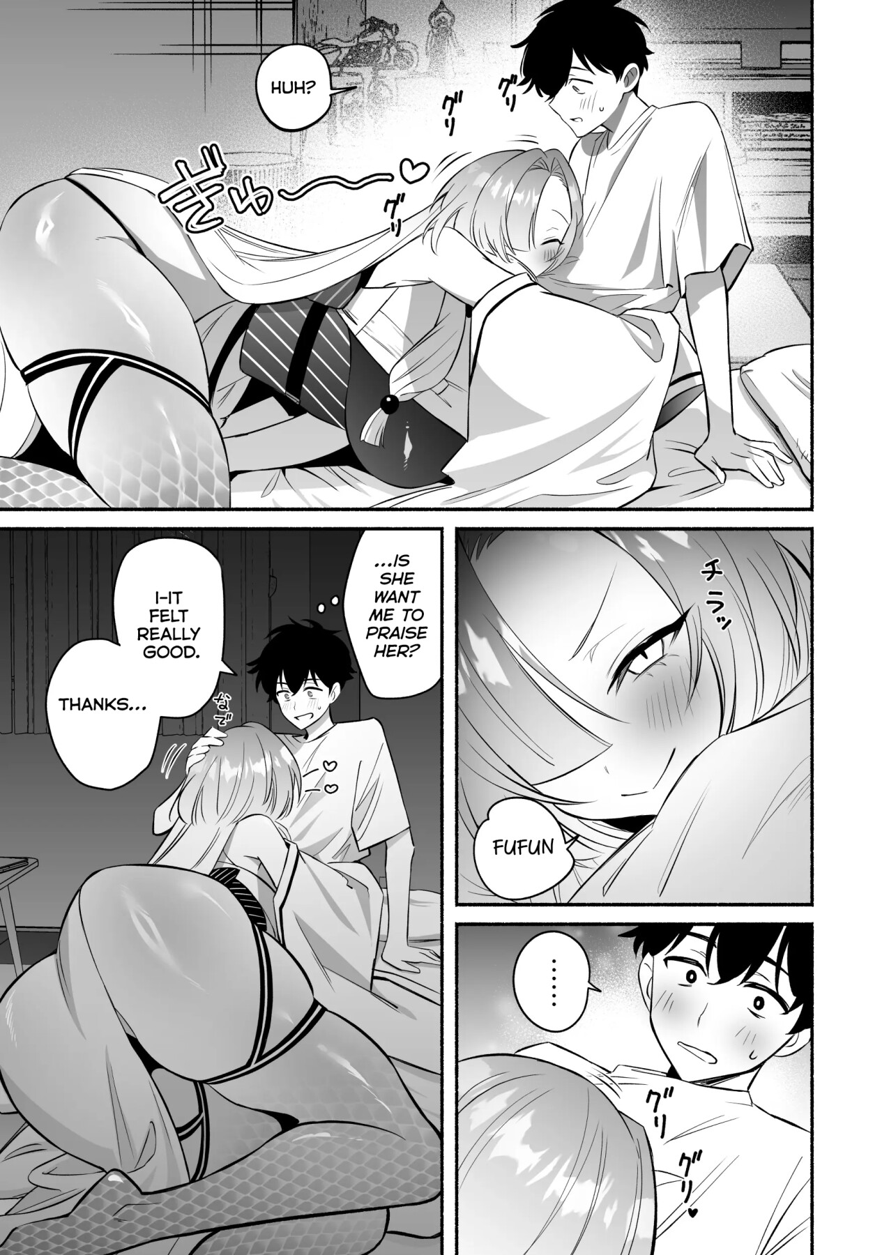 Hentai Manga Comic-Enchanted by the Snake God-Read-21